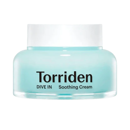 Torriden DIVE IN Soothing Cream
